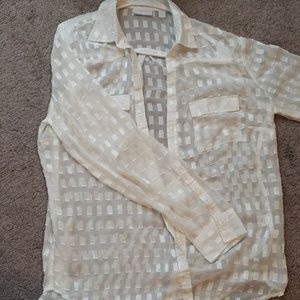 Ny&Co Ivory Top